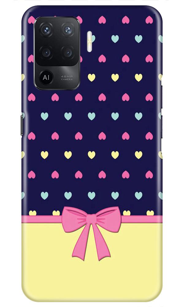 Gift Wrap5 Case for Oppo F19 Pro