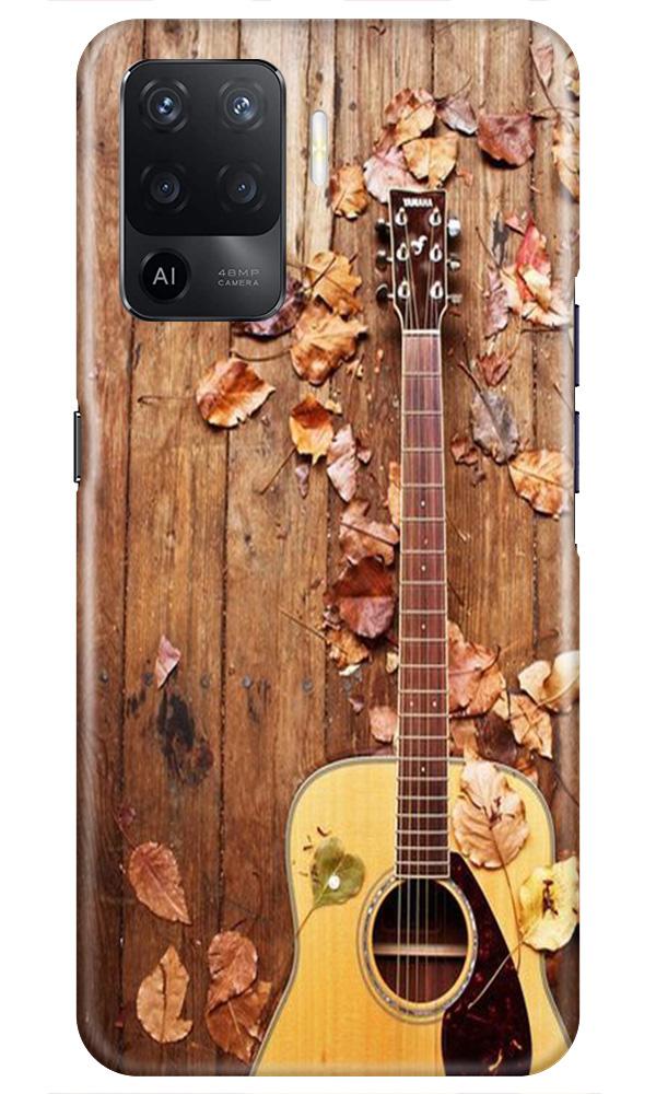 Guitar Case for Oppo F19 Pro