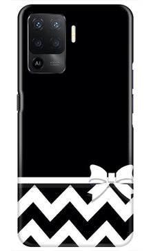 Gift Wrap7 Mobile Back Case for Oppo F19 Pro (Design - 49)