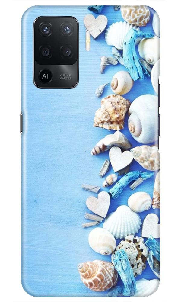 Sea Shells2 Case for Oppo F19 Pro