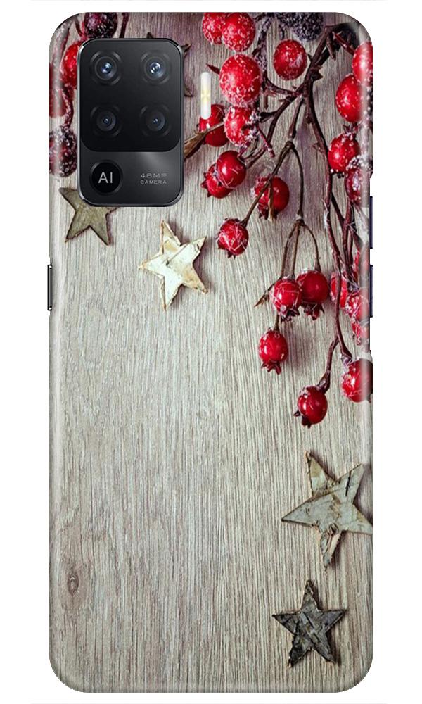 Stars Case for Oppo F19 Pro