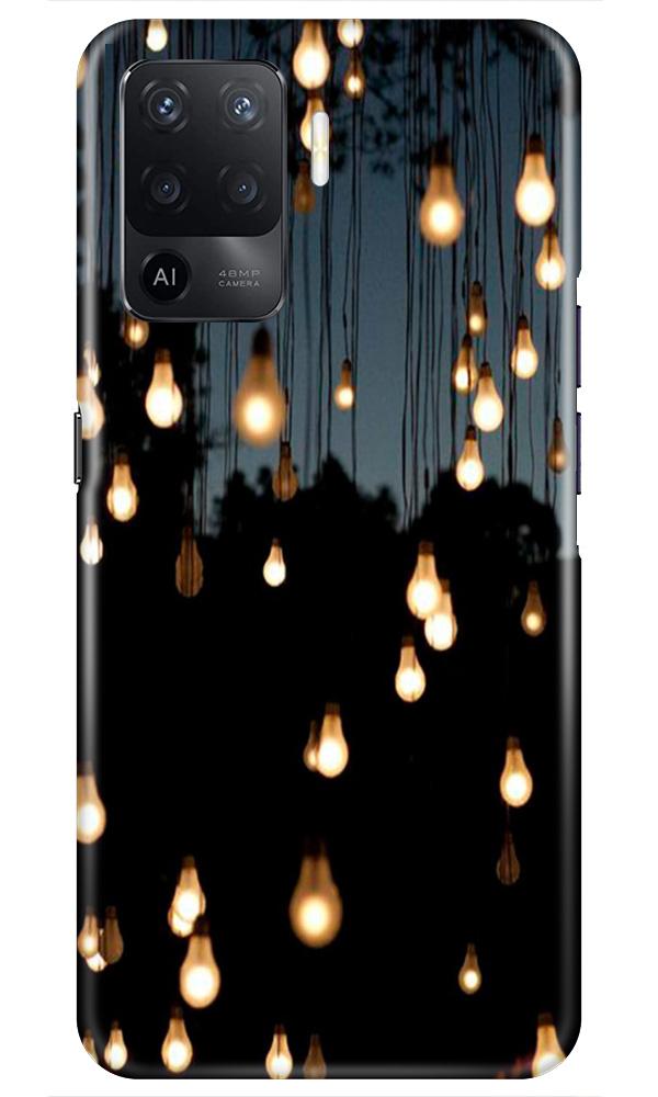 Party Bulb Case for Oppo F19 Pro