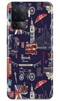 Love London Case for Oppo F19 Pro