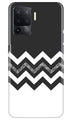 Black white Pattern2Case for Oppo F19 Pro