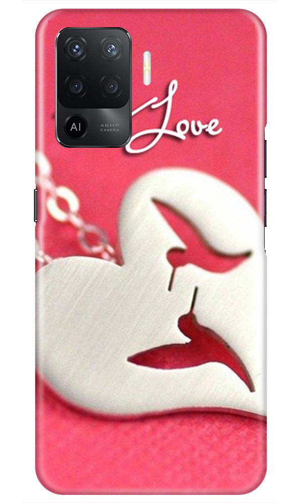 Just love Case for Oppo F19 Pro