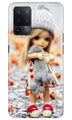 Cute Doll Case for Oppo F19 Pro