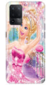 Princesses Case for Oppo F19 Pro
