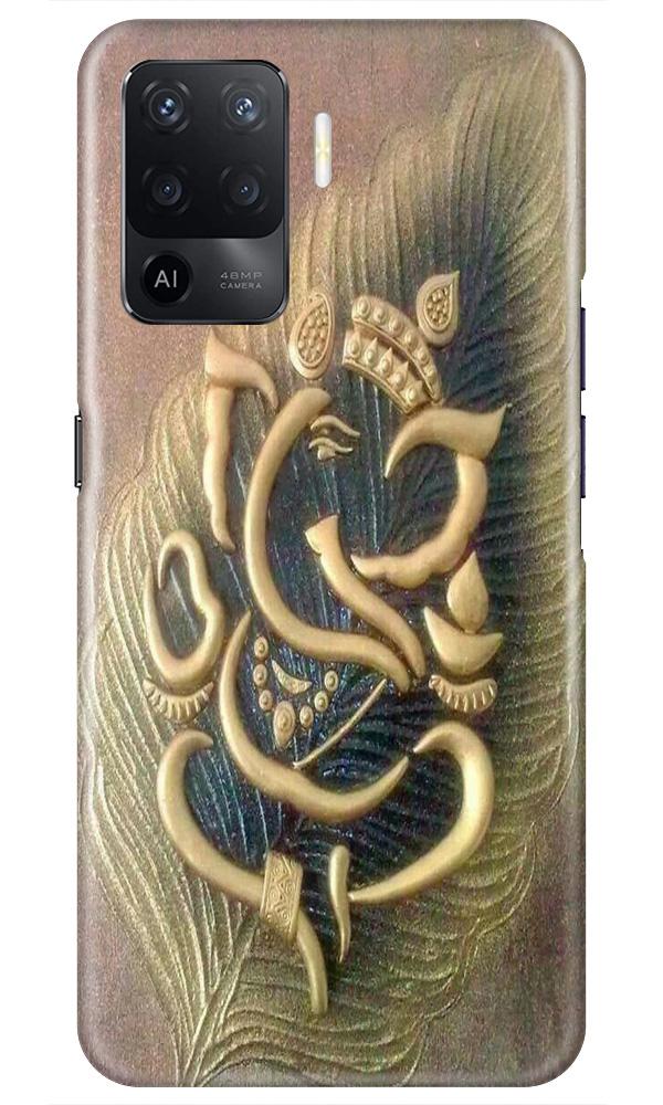 Lord Ganesha Case for Oppo F19 Pro