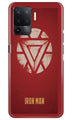 Iron Man Superhero Case for Oppo F19 Pro  (Design - 115)