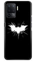 Batman Superhero Case for Oppo F19 Pro  (Design - 119)