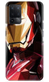 Iron Man Superhero Case for Oppo F19 Pro  (Design - 122)