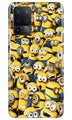 Minions Case for Oppo F19 Pro  (Design - 126)