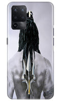 Lord Shiva Case for Oppo F19 Pro  (Design - 135)