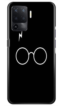 Harry Potter Mobile Back Case for Oppo F19 Pro  (Design - 136)