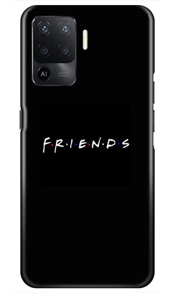 Friends Case for Oppo F19 Pro(Design - 143)