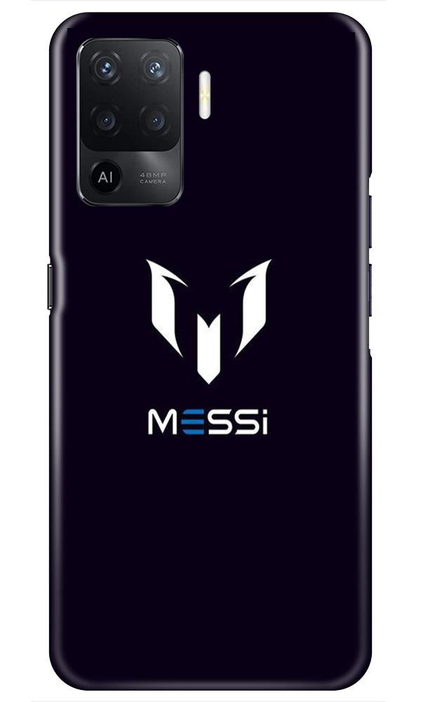 Messi Case for Oppo F19 Pro(Design - 158)