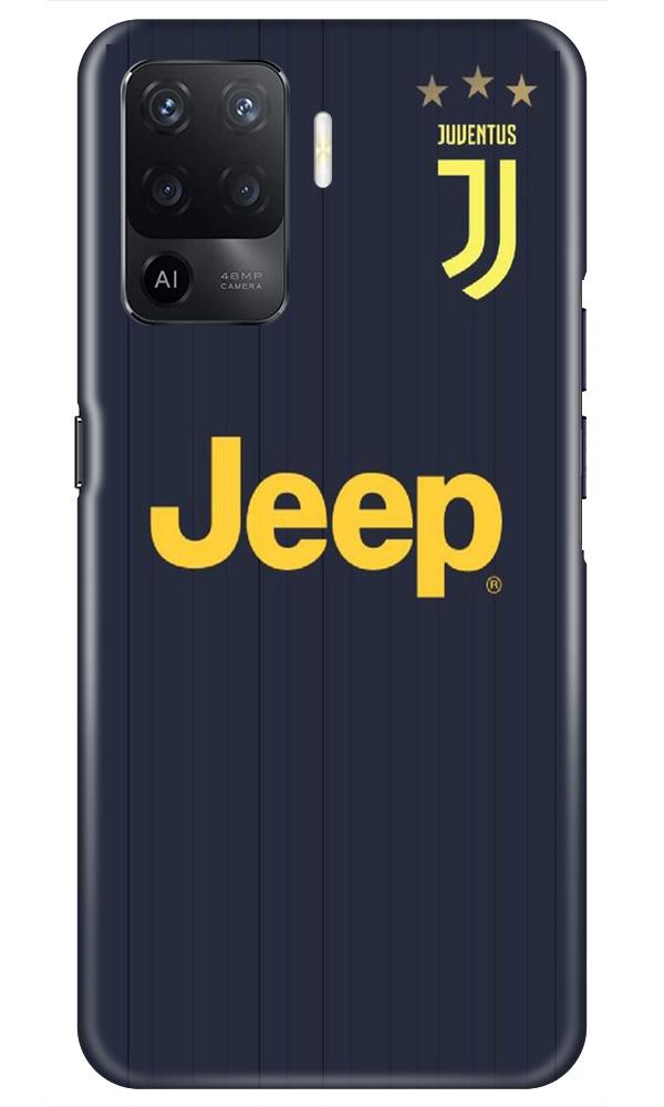 Jeep Juventus Case for Oppo F19 Pro(Design - 161)