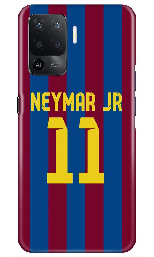 Neymar Jr Case for Oppo F19 Pro  (Design - 162)
