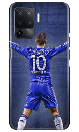 Hazard Case for Oppo F19 Pro(Design - 164)