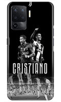 Cristiano Case for Oppo F19 Pro  (Design - 165)
