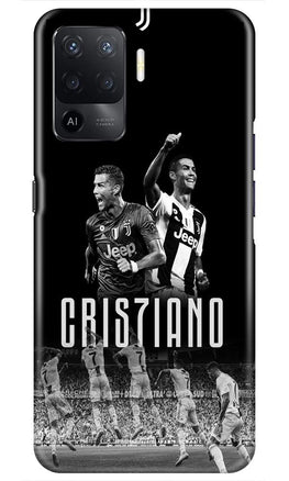 Cristiano Case for Oppo F19 Pro(Design - 165)