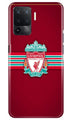 Liverpool Case for Oppo F19 Pro  (Design - 171)