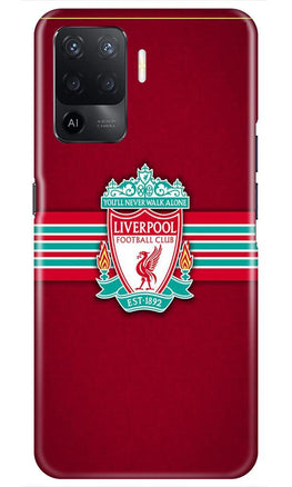 Liverpool Case for Oppo F19 Pro(Design - 171)