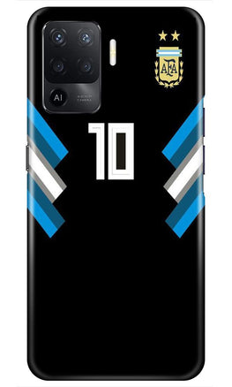 Argentina Case for Oppo F19 Pro(Design - 173)