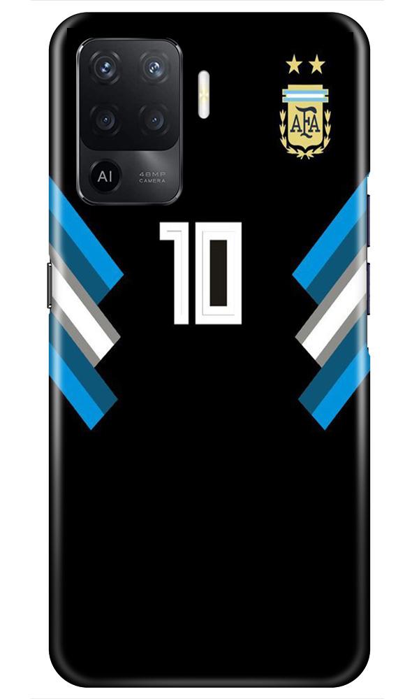 Argentina Case for Oppo F19 Pro  (Design - 173)