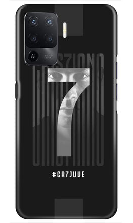 Cristiano Case for Oppo F19 Pro(Design - 175)