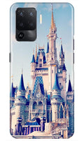 Disney Land for Oppo F19 Pro (Design - 185)