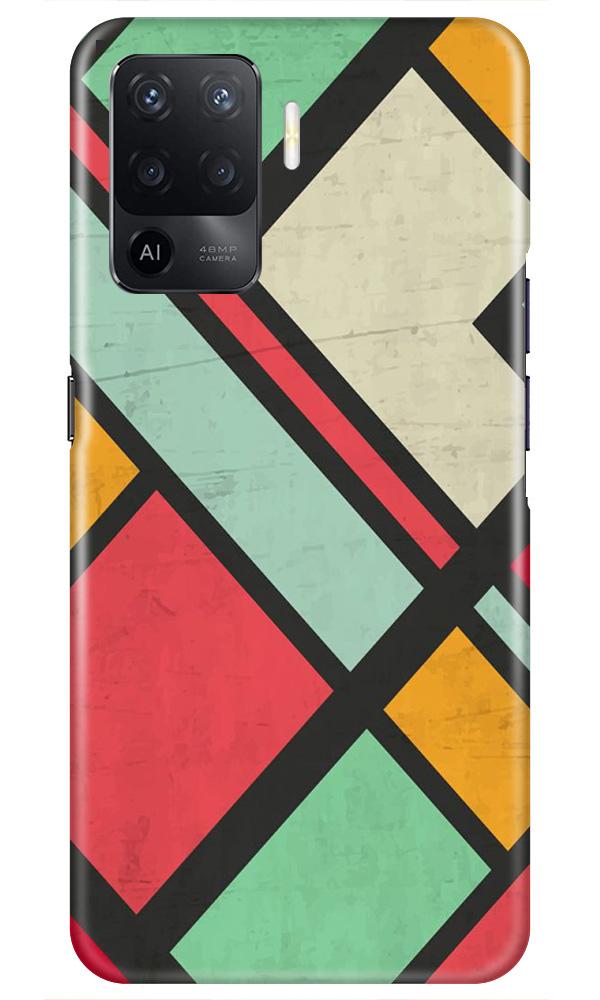 Boxes Case for Oppo F19 Pro (Design - 187)
