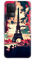 Eiffel Tower Case for Oppo F19 Pro (Design No. 212)