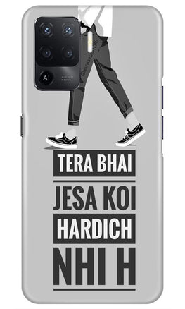 Hardich Nahi Case for Oppo F19 Pro (Design No. 214)