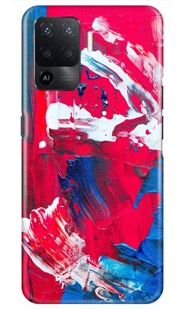 Modern Art Case for Oppo F19 Pro (Design No. 228)
