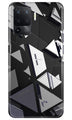 Modern Art Case for Oppo F19 Pro (Design No. 230)
