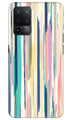 Modern Art Case for Oppo F19 Pro (Design No. 241)