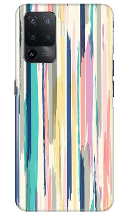 Modern Art Case for Oppo F19 Pro (Design No. 241)