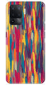 Modern Art Case for Oppo F19 Pro (Design No. 242)