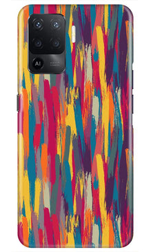 Modern Art Mobile Back Case for Oppo F19 Pro (Design - 242)