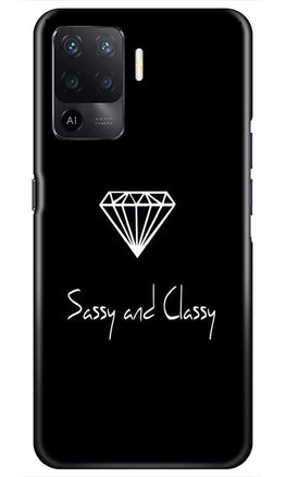 Sassy and Classy Case for Oppo F19 Pro (Design No. 264)