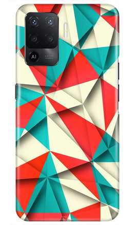 Modern Art Case for Oppo F19 Pro (Design No. 271)