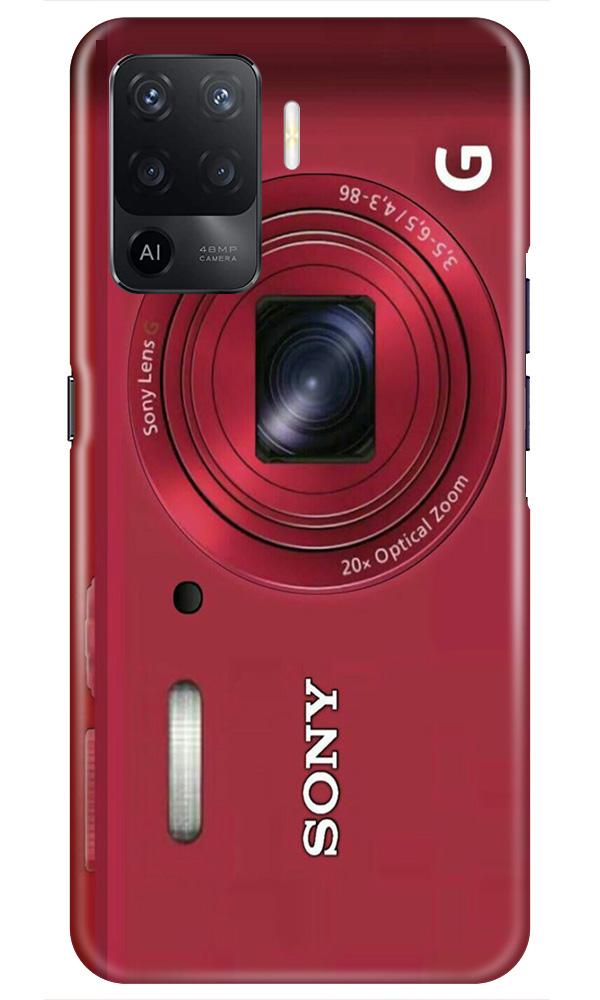 Sony Case for Oppo F19 Pro (Design No. 274)