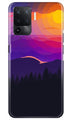 Sun Set Case for Oppo F19 Pro (Design No. 279)