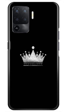 King Mobile Back Case for Oppo F19 Pro (Design - 280)