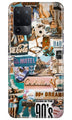 Vintage Design Case for Oppo F19 Pro (Design No. 284)