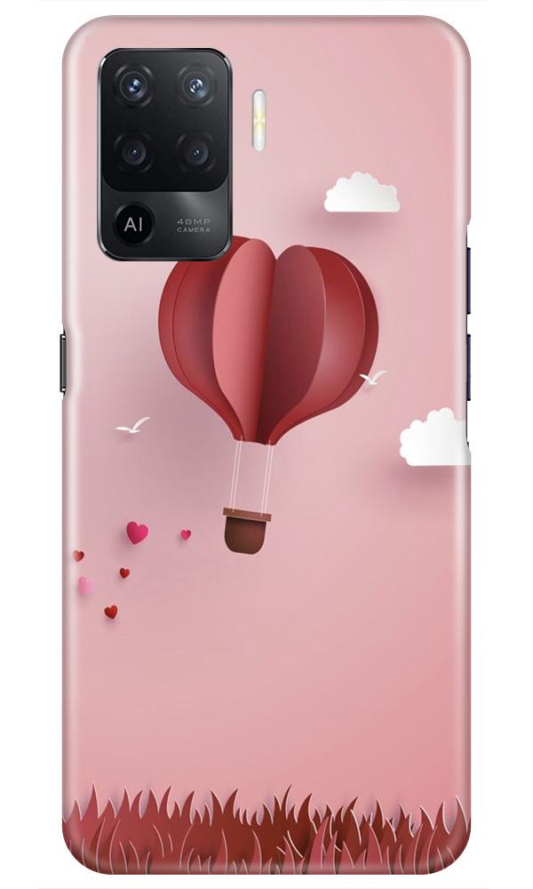 Parachute Case for Oppo F19 Pro (Design No. 286)