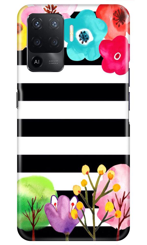 Designer Case for Oppo F19 Pro (Design No. 300)