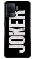 Joker Mobile Back Case for Oppo F19 Pro (Design - 327)