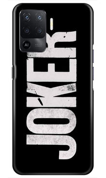 Joker Mobile Back Case for Oppo F19 Pro (Design - 327)